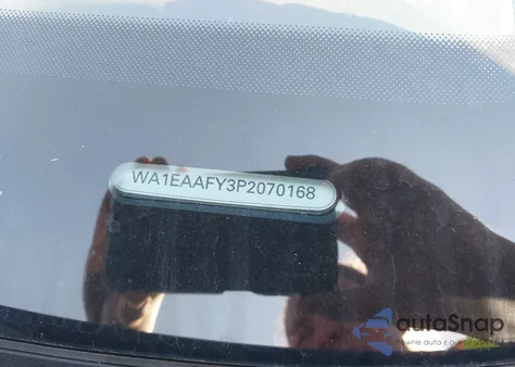 2023 Audi Q5 S Line Premium Plus из США, поврежденный, VIN WA1EAAFY3P2070168